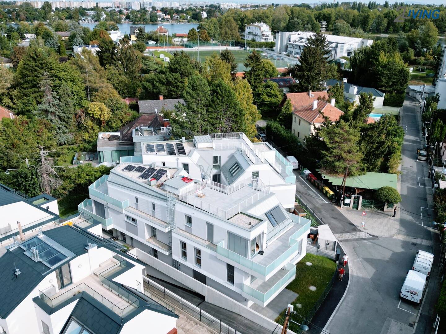 2 Living - Vier Zimmer Luxus, Top 2.3 Provisionsfrei
