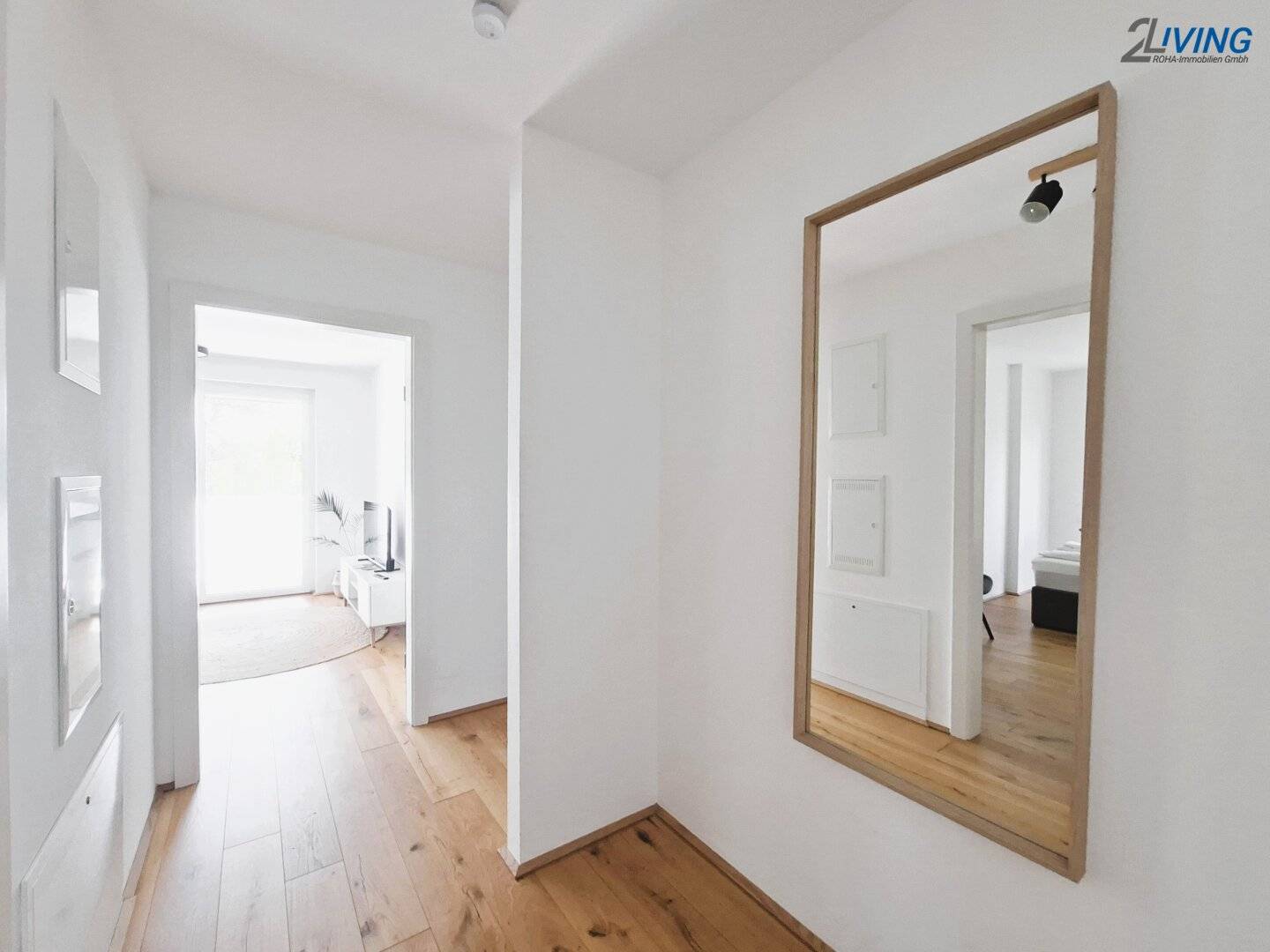 2 Living - Vier Zimmer Luxus, Top 2.3 Provisionsfrei