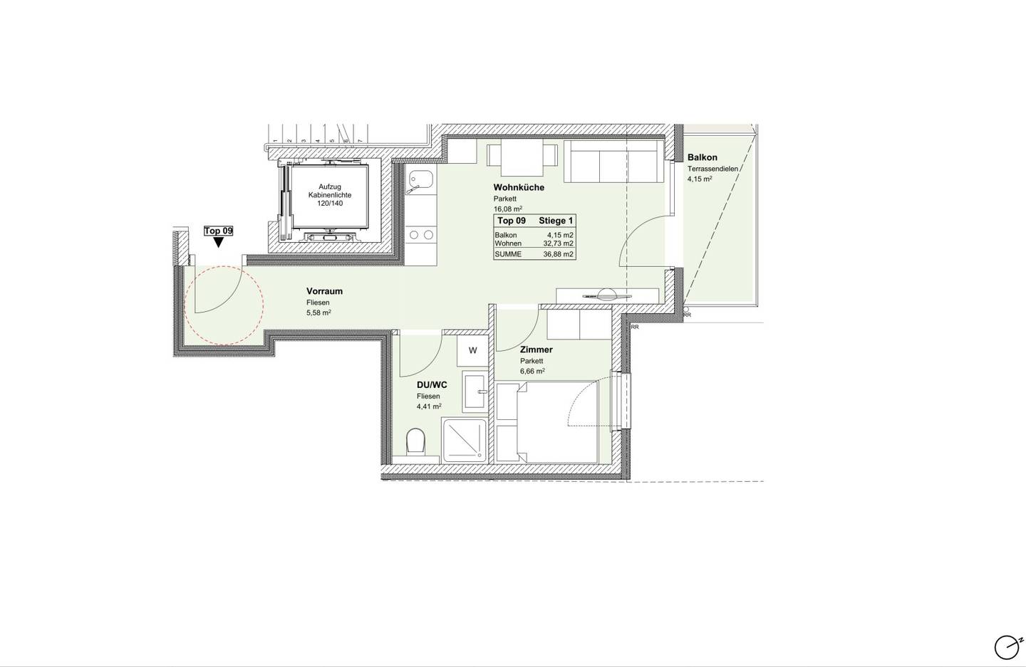 Grundriss 1