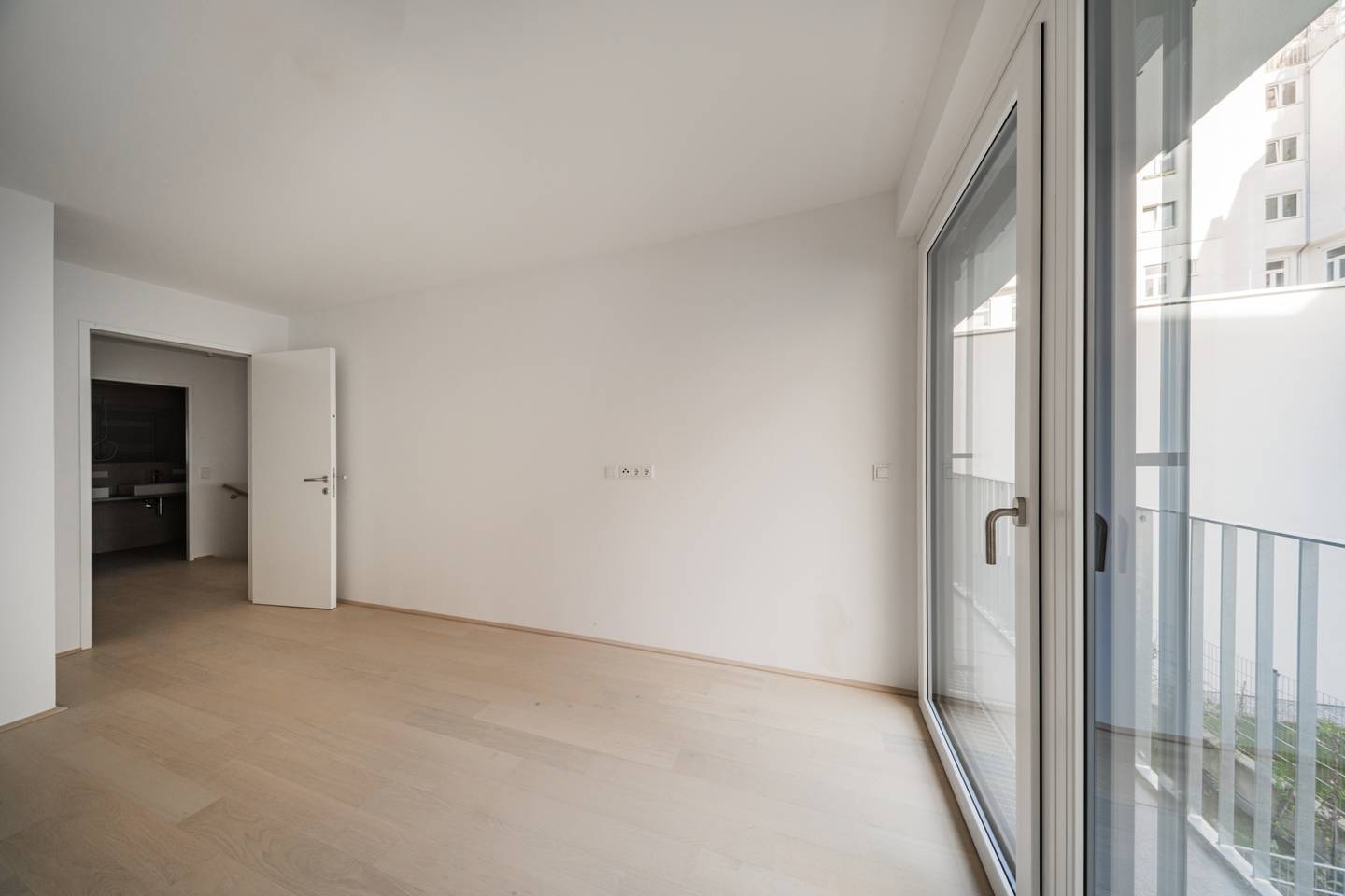 Erdgeschosswohnung mit Garten und Terrasse zentral