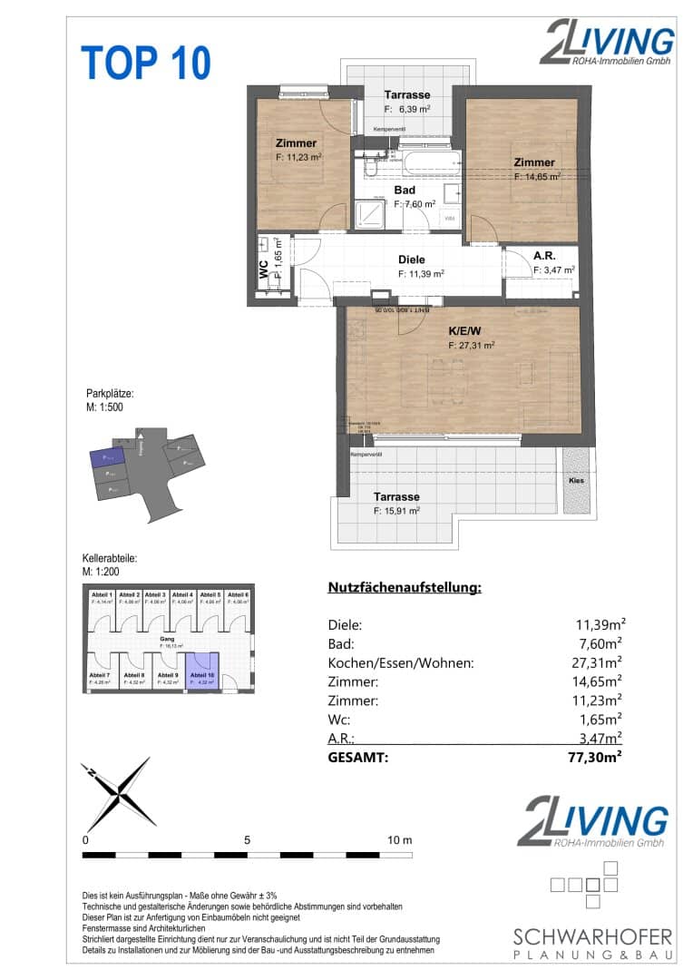 Grundriss 3