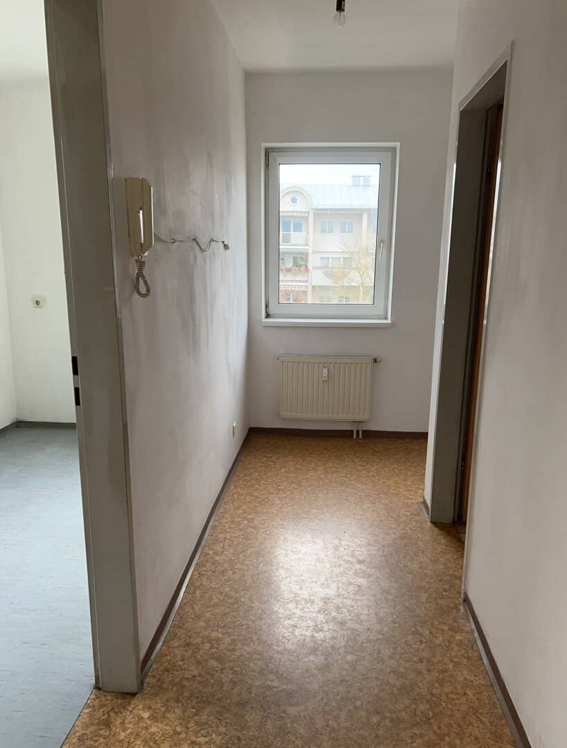 3-Zimmer-Wohnung mit Loggia in Enns – Ihr neues Zuhause wartet auf Sie!
