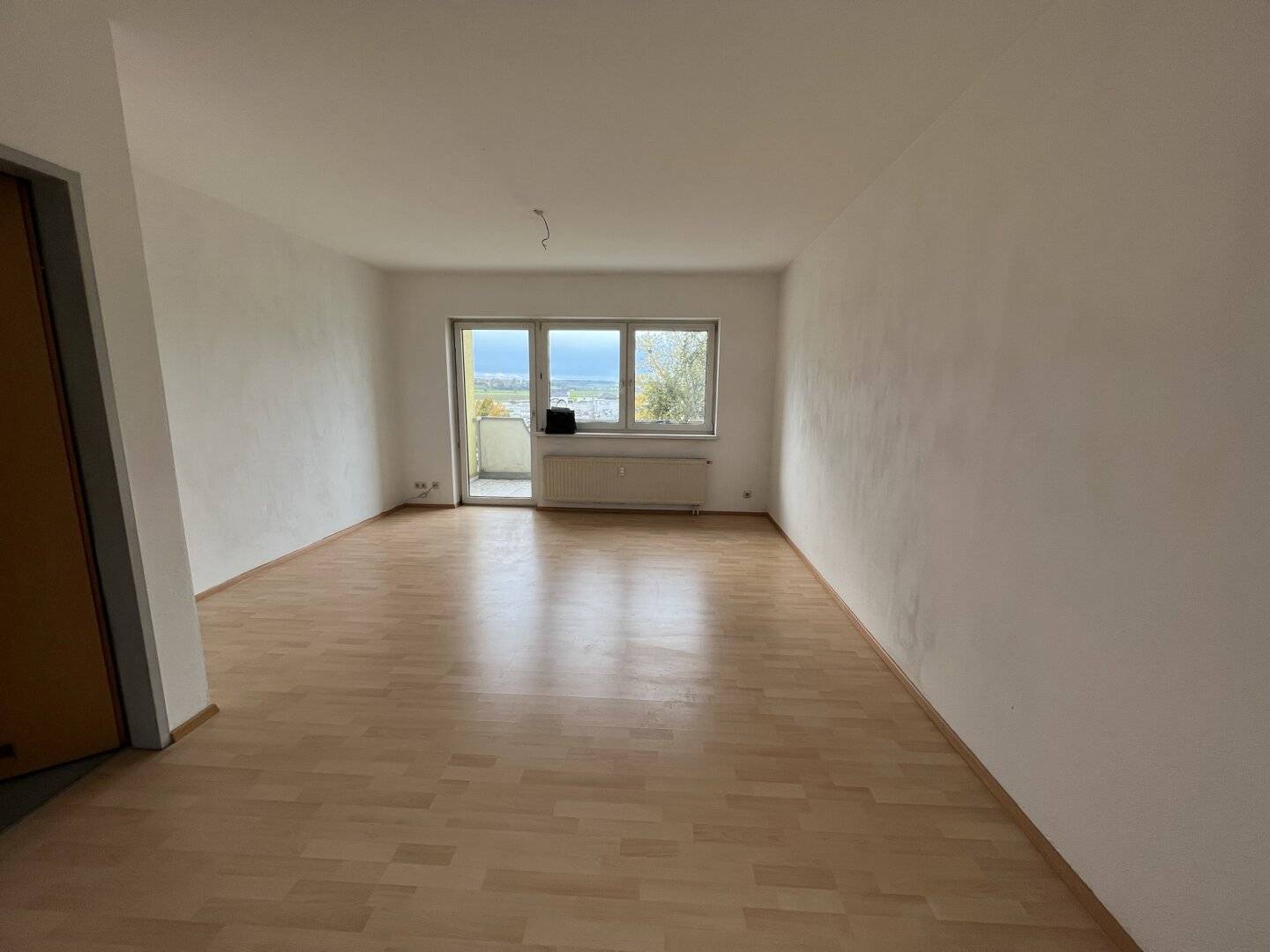3-Zimmer-Wohnung mit Loggia in Enns – Ihr neues Zuhause wartet auf Sie!