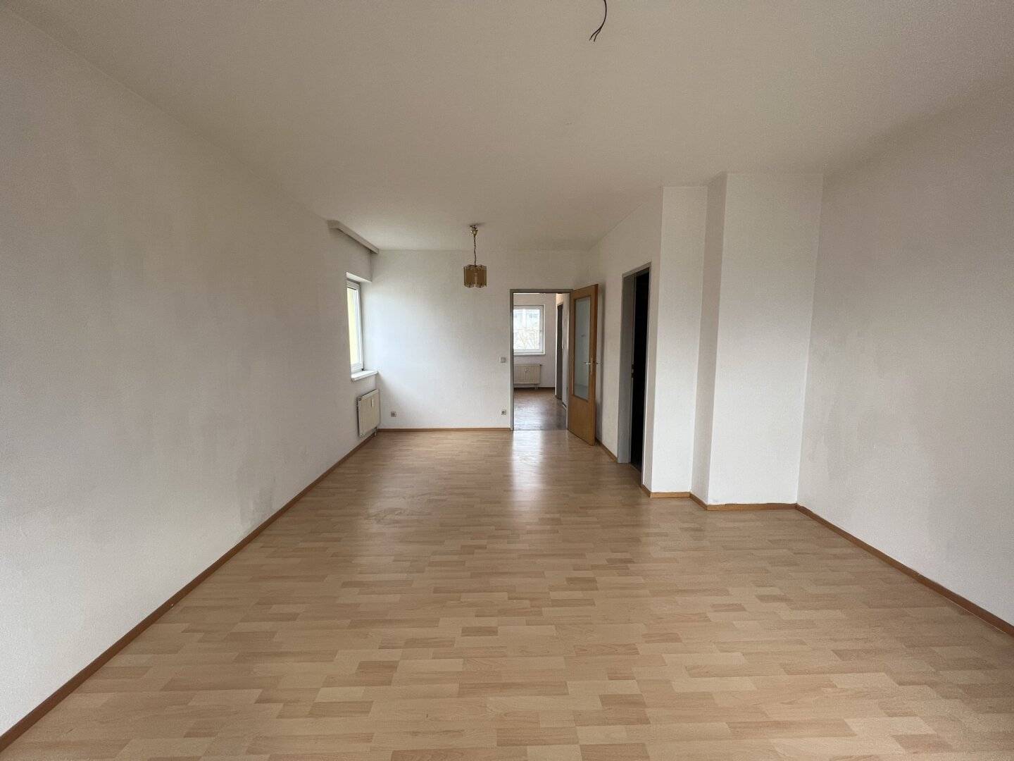 3-Zimmer-Wohnung mit Loggia in Enns – Ihr neues Zuhause wartet auf Sie!