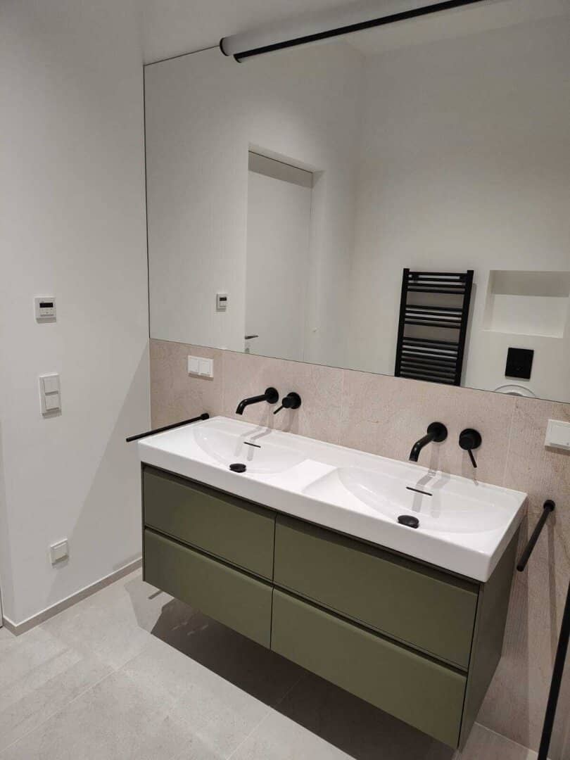 3 oder 4-Zimmer-Gartenwohnung am Fuße des Schafbergs | Dornbacher Bestlage | 25min Schottentor