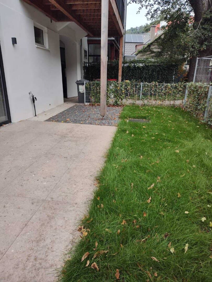 3 oder 4-Zimmer-Gartenwohnung am Fuße des Schafbergs | Dornbacher Bestlage | 25min Schottentor