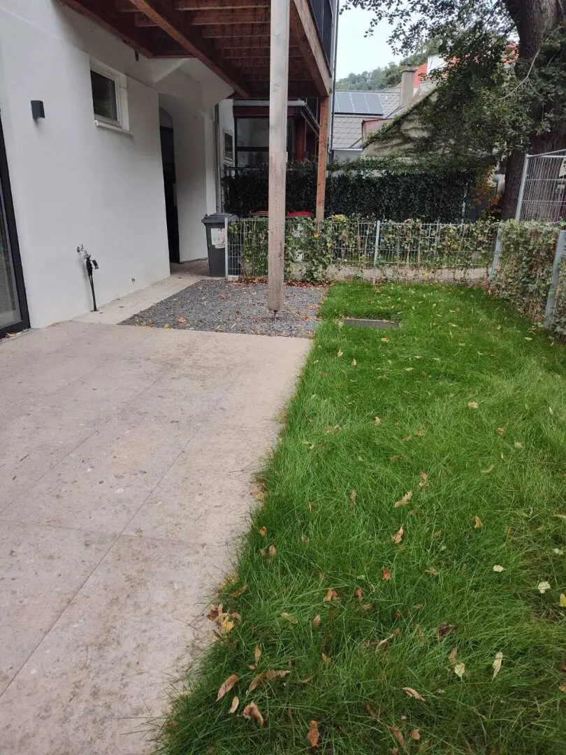 3 oder 4-Zimmer-Gartenwohnung am Fuße des Schafbergs | Dornbacher Bestlage | 25min Schottentor