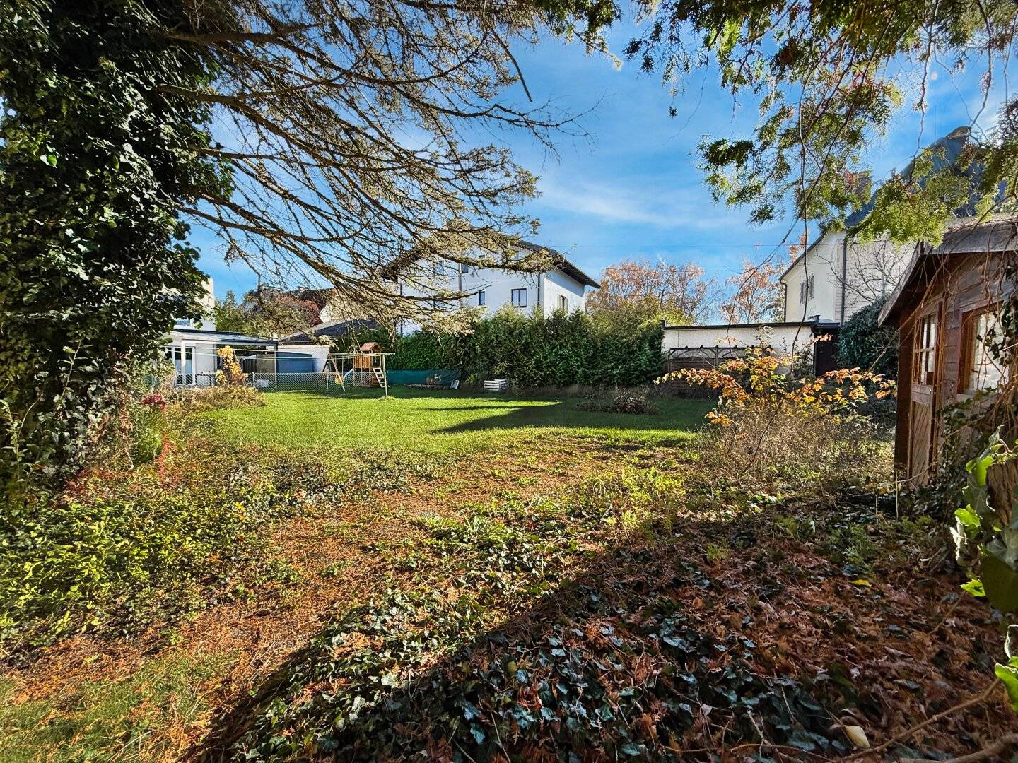 Altbestand mit Charakter – Neubau mit Potenzial: Grundstück mit Altbestand in bester Lage von Salzburg