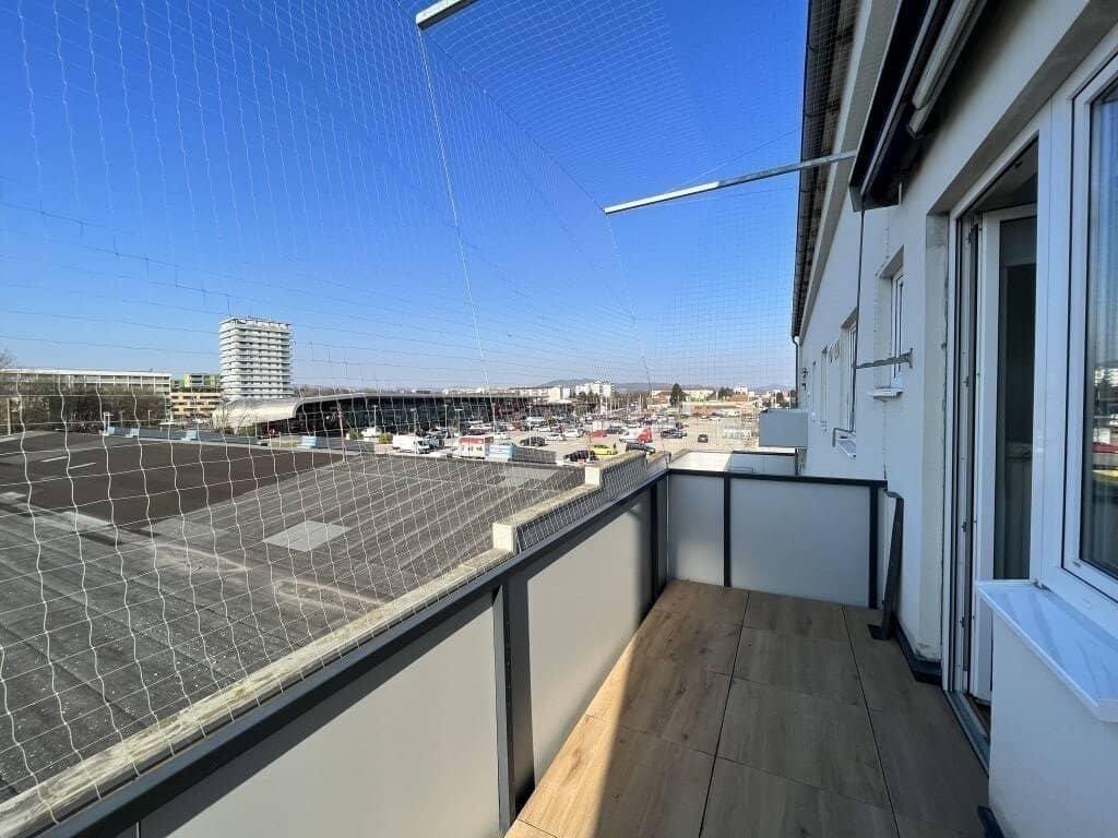 Großzügiges Wohnbüro mit Balkon, Aufzug & Stellplatz in zentraler Linzer Lage zu mieten!