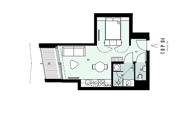 Grundriss 1