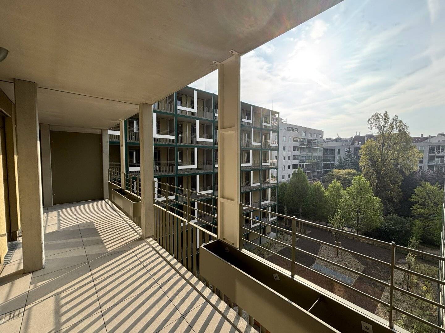 „Leopold Quartier“  4-Zimmer Eigentumswohnung mit Balkon (Provisionsfrei & Erstbezug!) Top 18