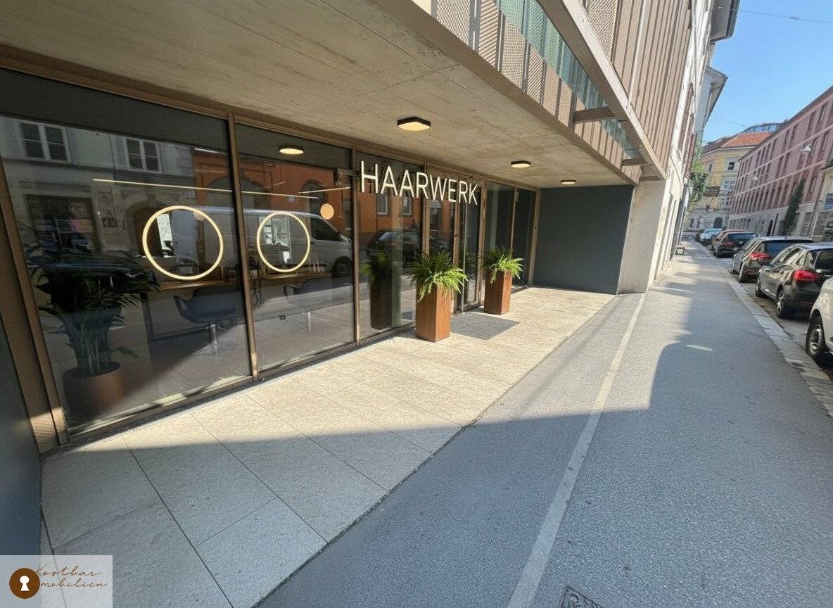 Entdecken Sie Ihr nächstes Business-Abenteuer: Innovative Gewerbefläche im Herzen der Stadt Graz zur Miete!