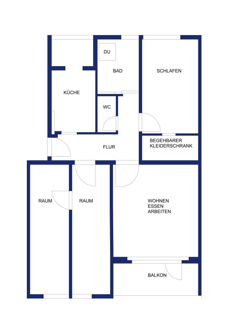 Grundriss 2