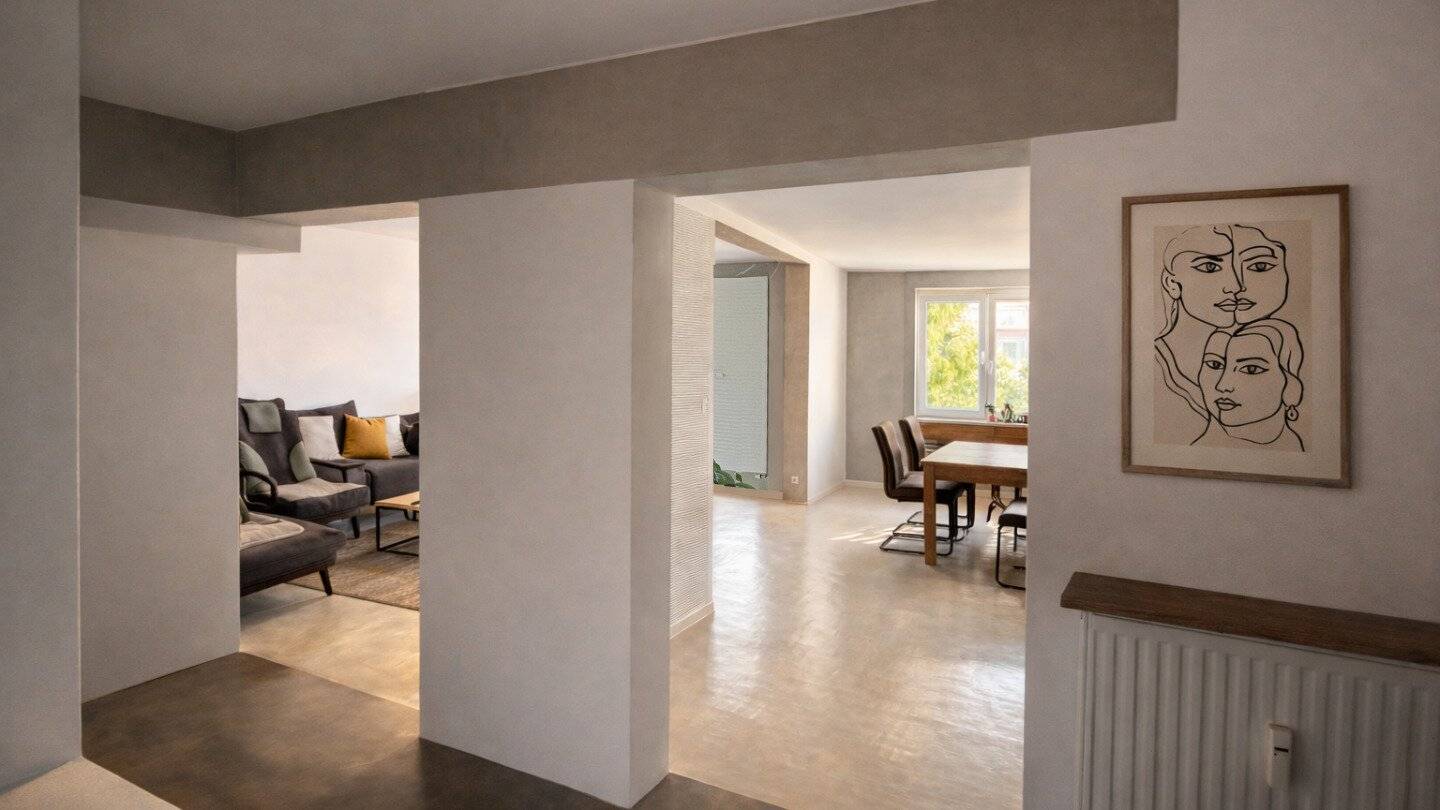 Helle Wohnung in Pradl – flexibel gestaltbar mit bis zu 4 Zimmern