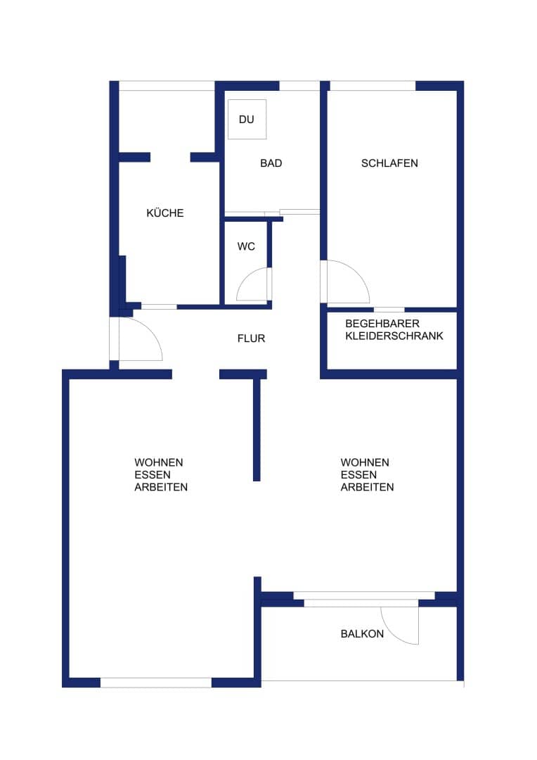 Grundriss 1