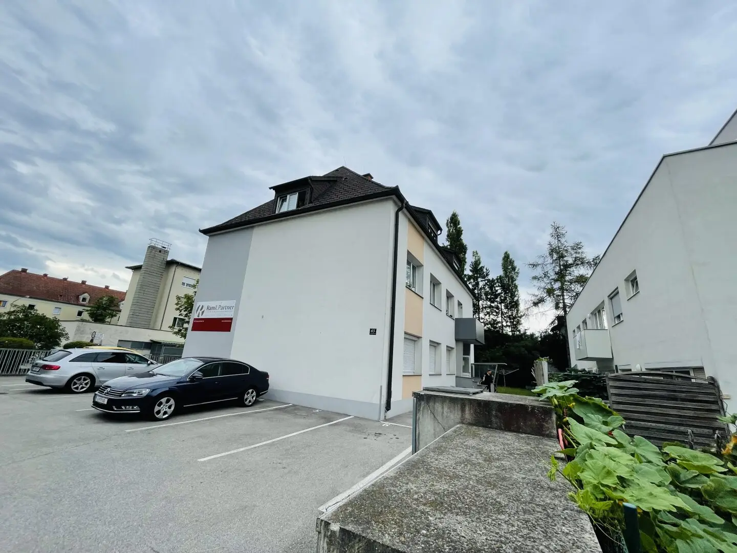 3-Zimmer-Wohnung in Linz -  Neue Heimat