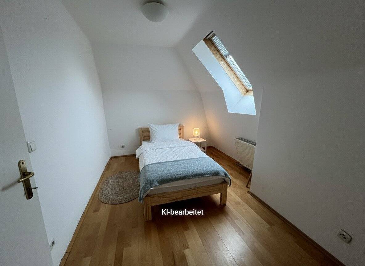 Moderne 2-Zimmer-Wohnung in Linz: Top Lage, Stellplatz & Wohnküche