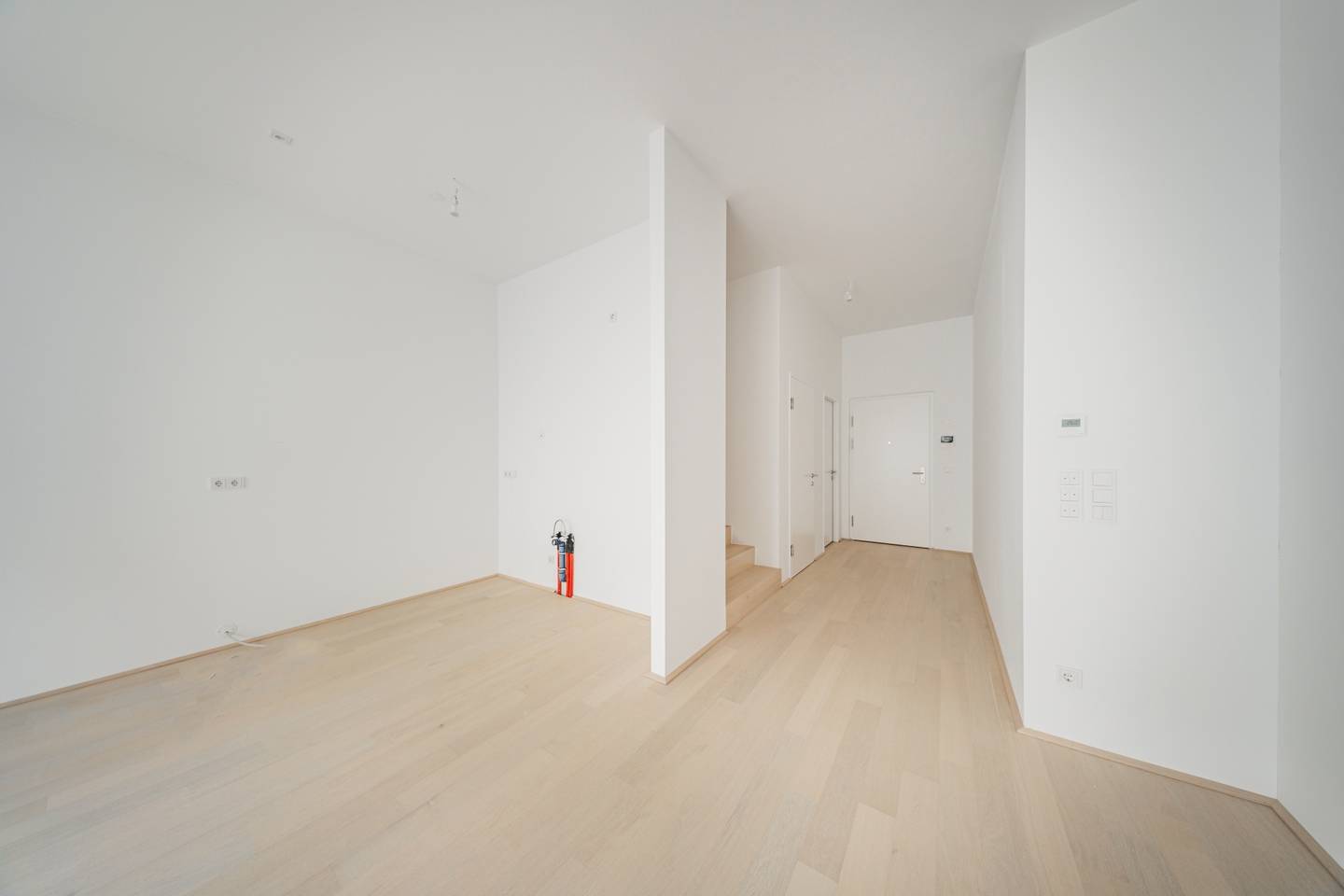 Erdgeschosswohnung mit Terrasse Loggia Eigengarten