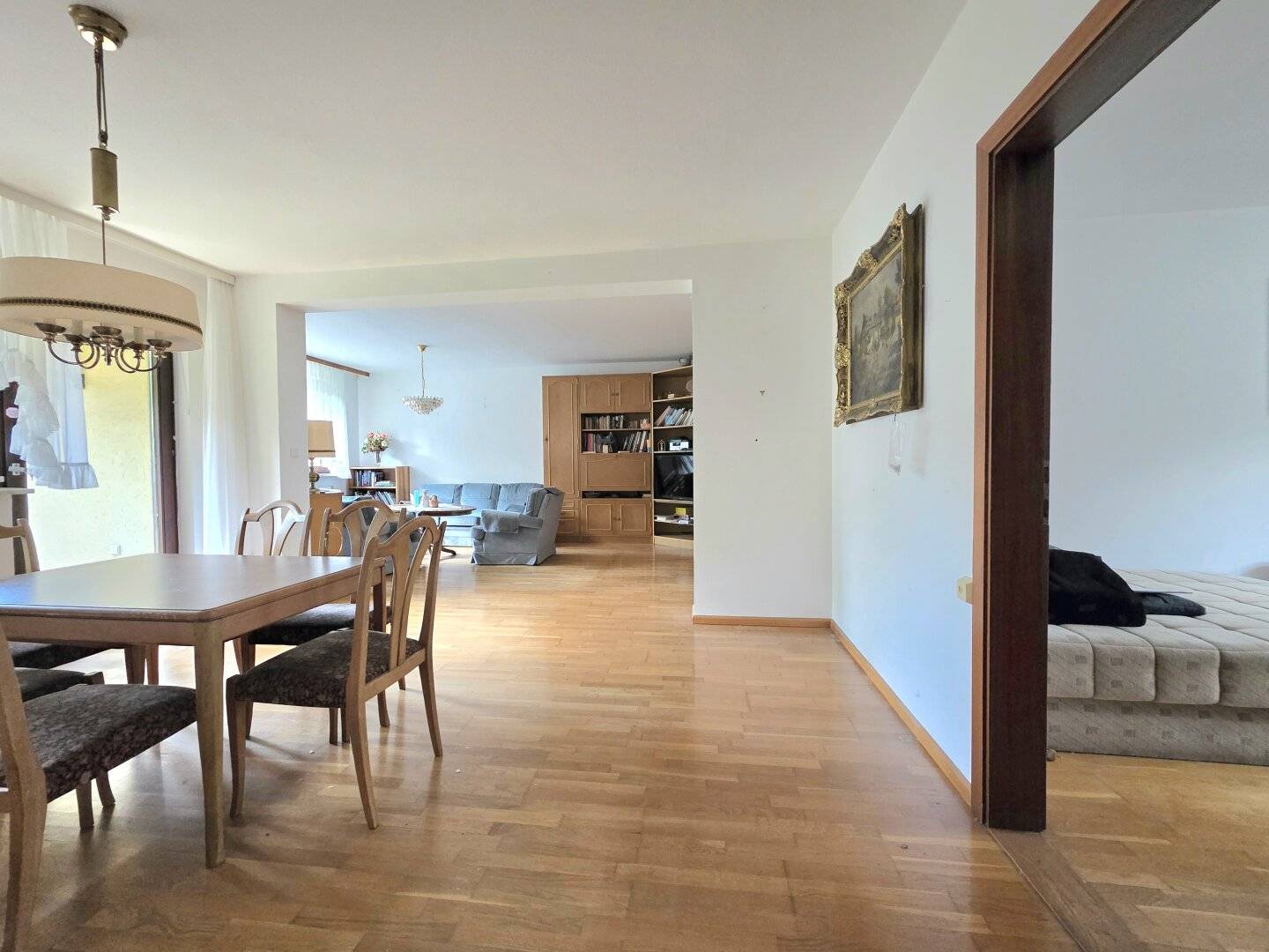 Geräumiges Wohnerlebnis in ruhiger Lage!