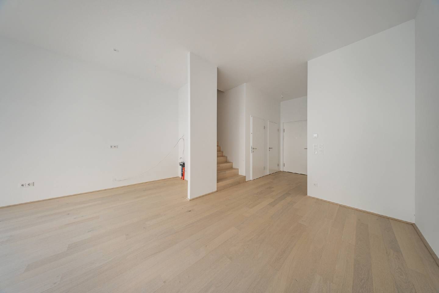 Erdgeschosswohnung Neubau mit eigenem Garten