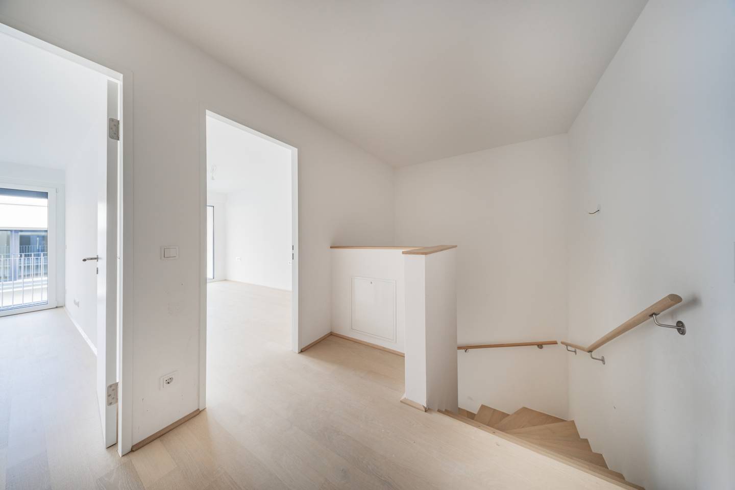 Erdgeschosswohnung Neubau mit eigenem Garten