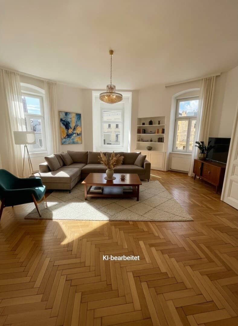 Top sanierte Altbauwohnung im Herzen von Linz
