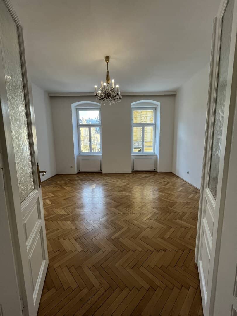Top sanierte Altbauwohnung im Herzen von Linz