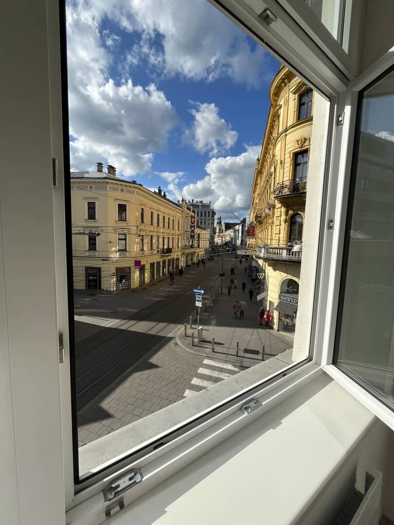Top sanierte Altbauwohnung im Herzen von Linz