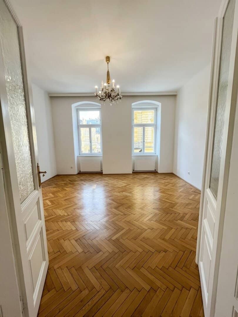 Top sanierte Altbauwohnung im Herzen von Linz