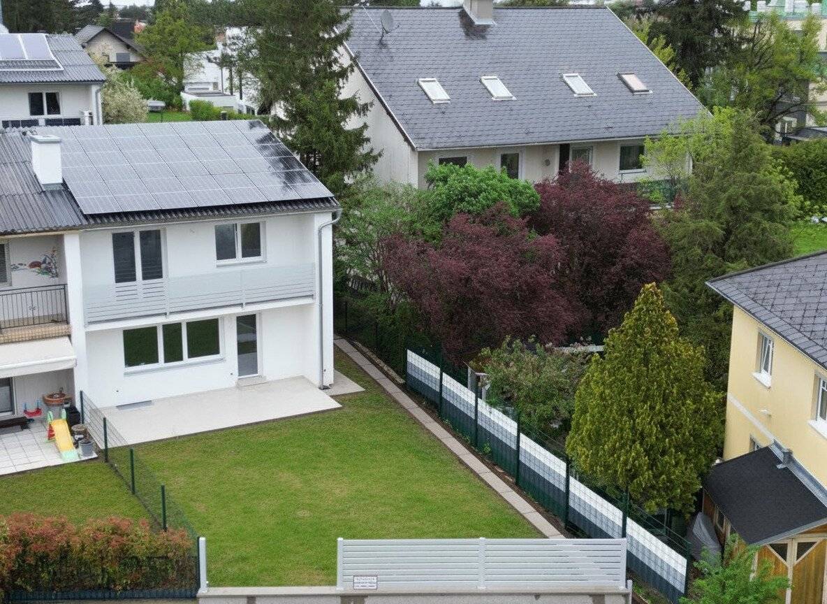 Erstbezug in Mauer - wählen Sie die Ausstattung!