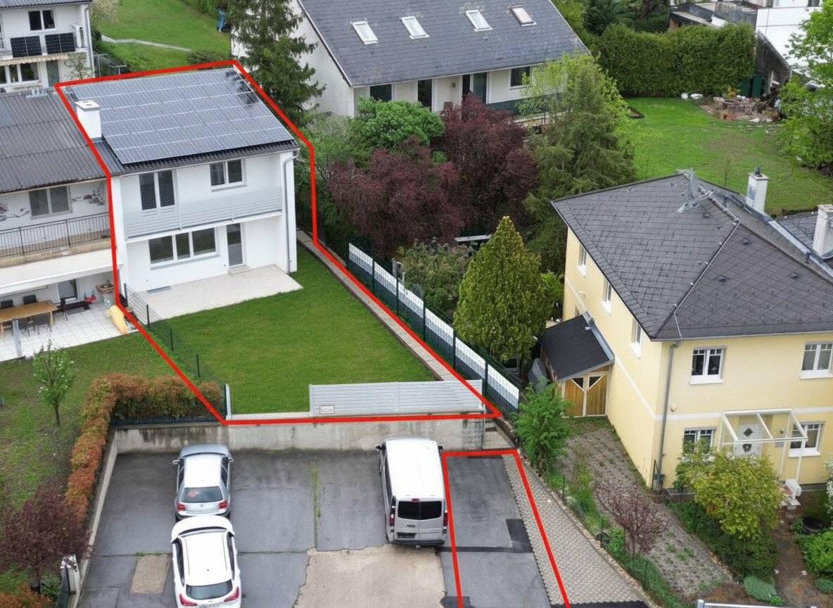 Erstbezug in Mauer - wählen Sie die Ausstattung!