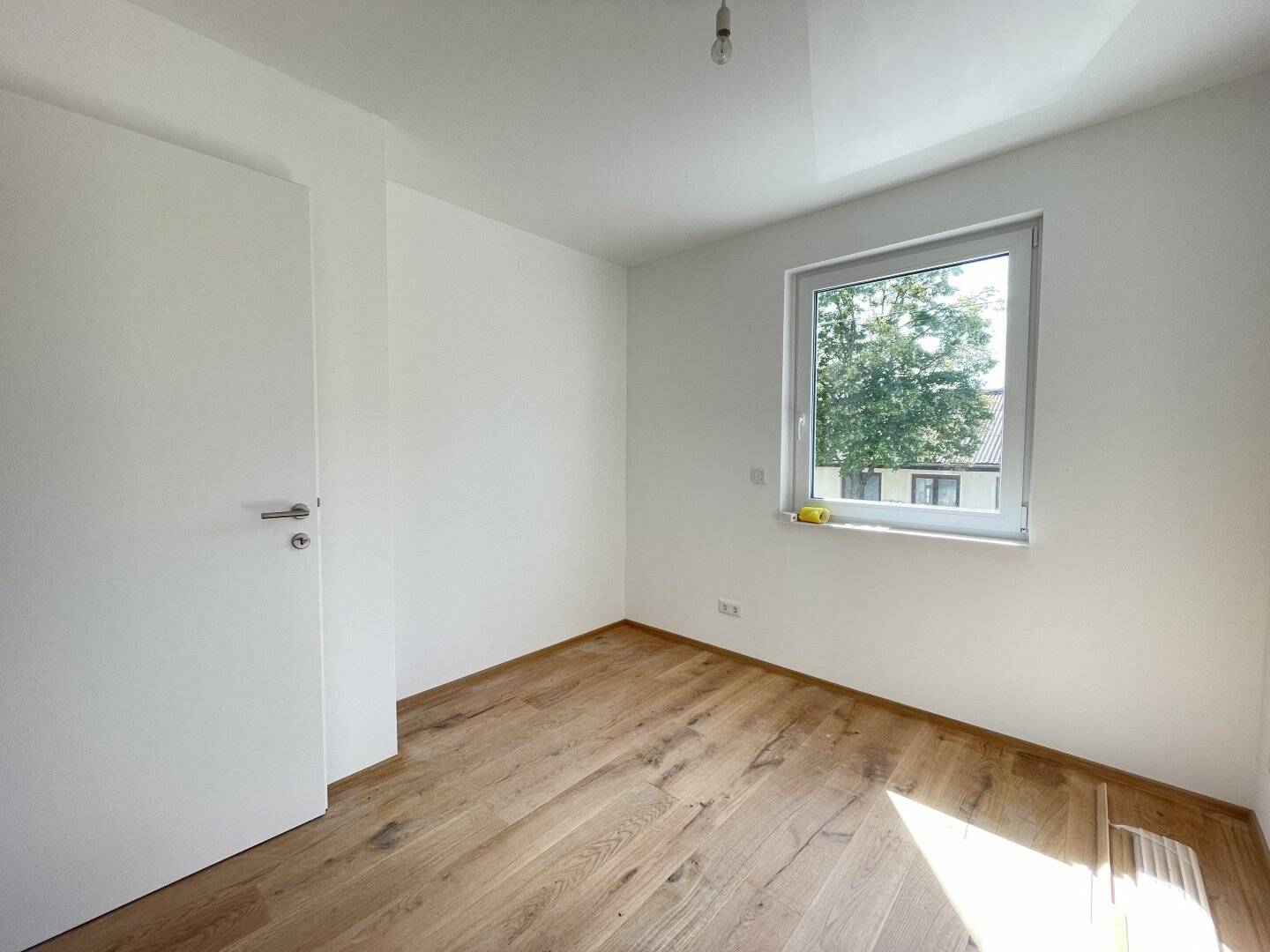 3 Zimmer mit großem Balkon bei U2 / Top 3 - Wärmepumpe