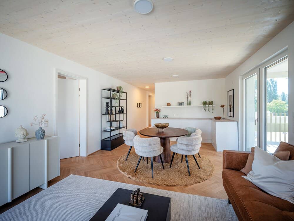 „Leopold Quartier“ Optimal geschnittenes Mikroapartment mit Balkon (Erstbezug & Provisionsfrei!) Top 13