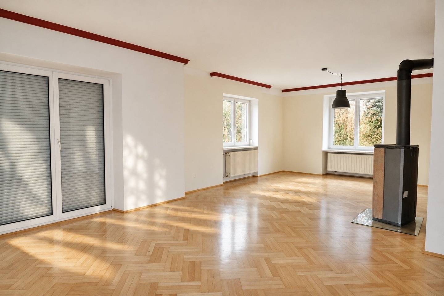 Ihr neues Zuhause: Großzügiges Einfamilienhaus mit Gaisbergblick auf weitläufigem Grundstück in ruhiger Lage von Salzburg