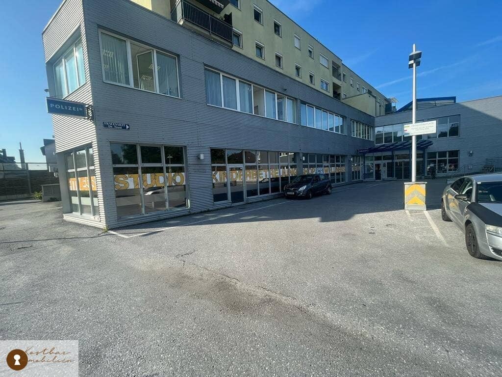 "Optimale Gewerbefläche in Voitsberg: Attraktive barrierefreie Immobilie mit Parkplätzen sucht neuen Mieter!"