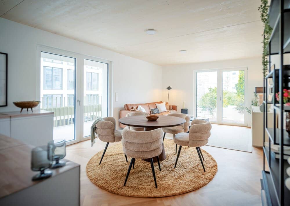 „Leopold Quartier“ Optimal geschnittenes Mikroapartment mit Balkon (Erstbezug & Provisionsfrei!) Top 12