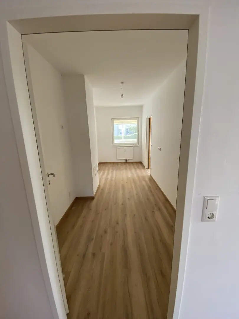 Traumhafte Wohnung in Luftenberg - Wohnen im Grünen!