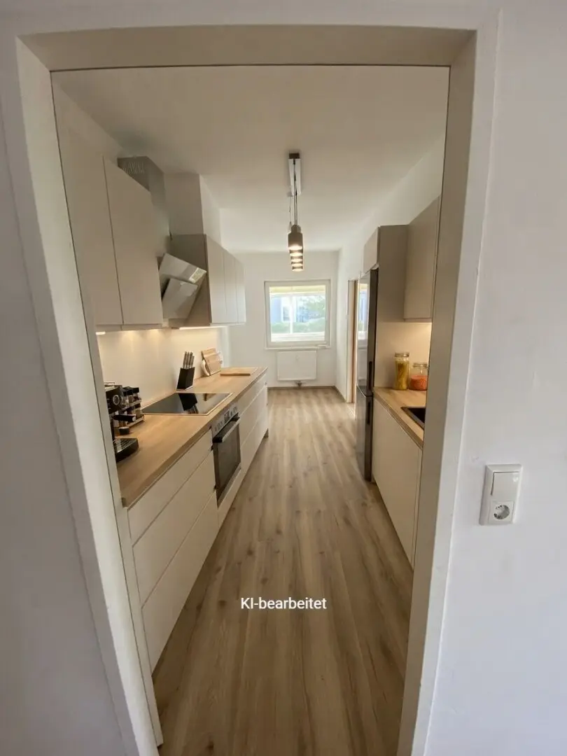 Traumhafte Wohnung in Luftenberg - Wohnen im Grünen!
