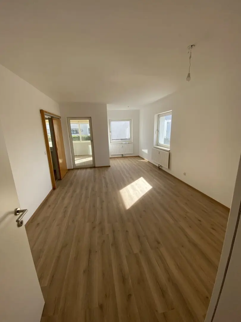 Traumhafte Wohnung in Luftenberg - Wohnen im Grünen!