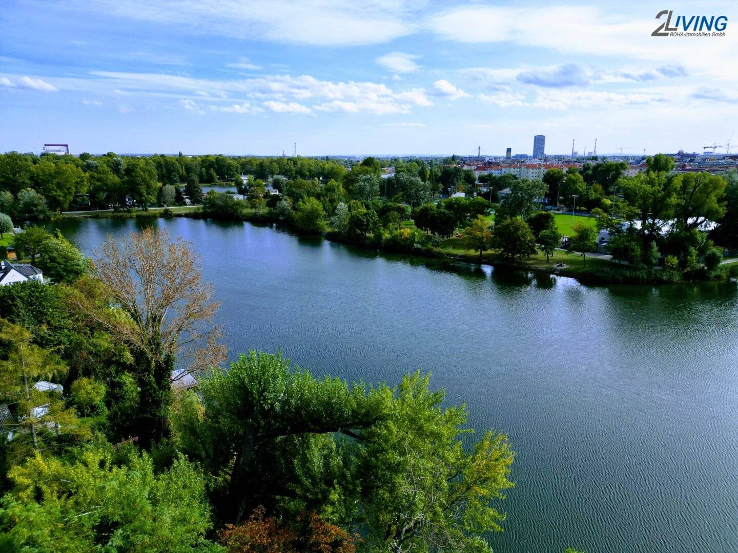 Schlüsselfertig: 84 m² Nähe Kaiserwasser - inkl. Klimaanlage