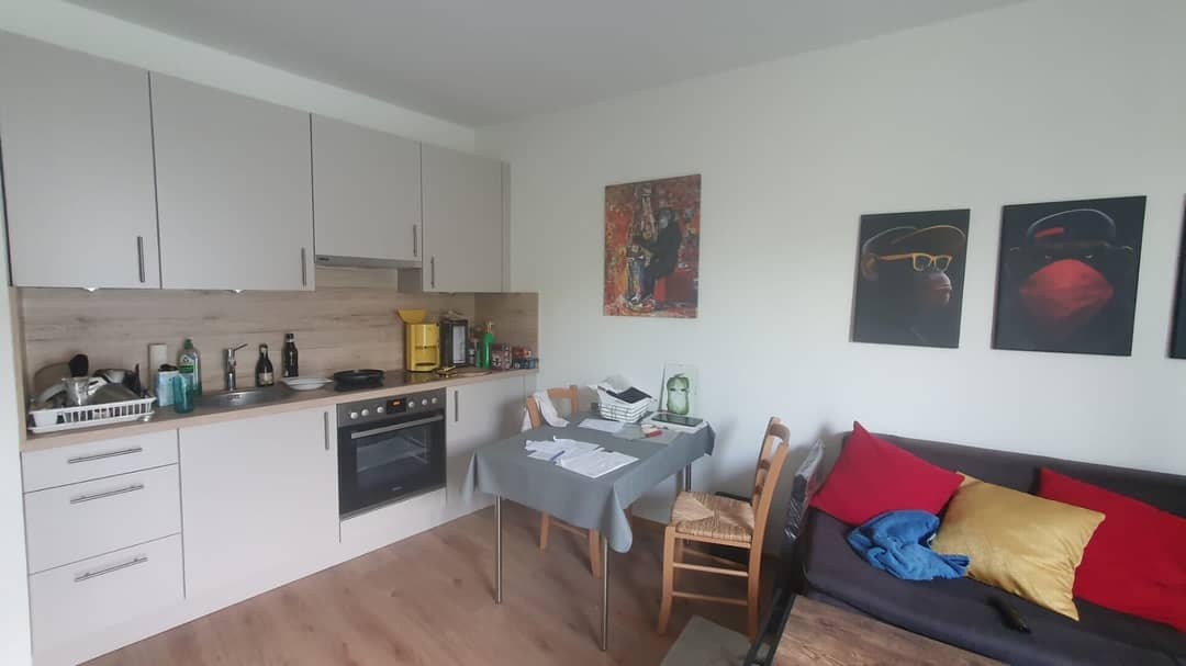 Charmante 2-Zimmer-Wohnung in Linz UNI Nähe