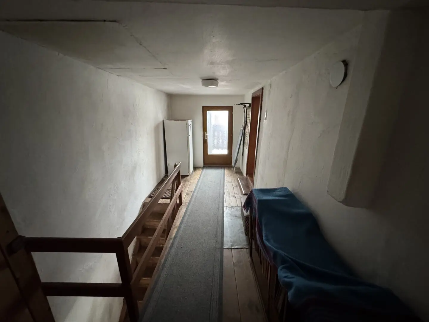 Altes Bauernhaus in Tulfes,  mit Stadl / Stall und Garten – sanierungsbedürftig!
