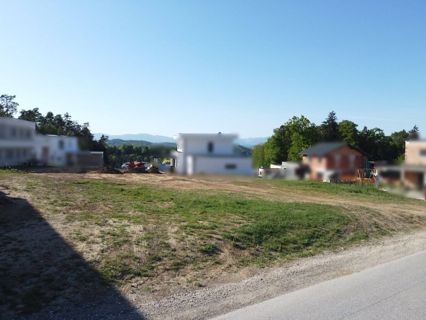 Exklusives Baugrundstück mit Panoramablick!