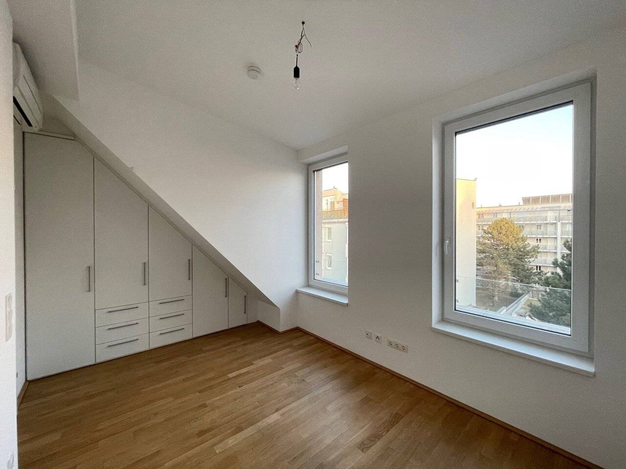 3 Zimmer-DG-Wohnung mit traumhafter Dachterrasse in 1220 Wien