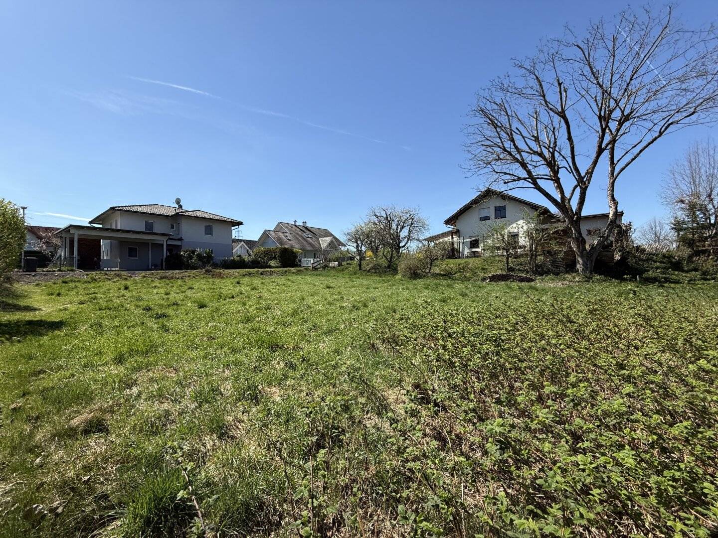 Ruhiges Grundstück in Neudorf bei Viktring mit viel Potenzial für Ihr Eigenheim