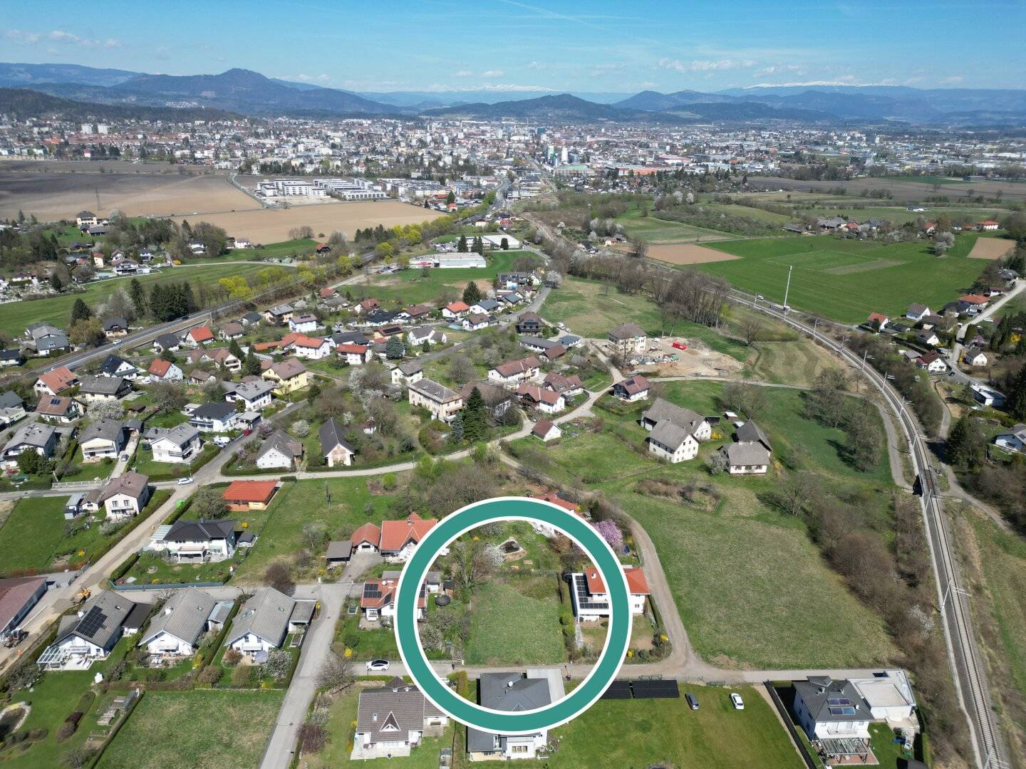 Ruhiges Grundstück in Neudorf bei Viktring mit viel Potenzial für Ihr Eigenheim