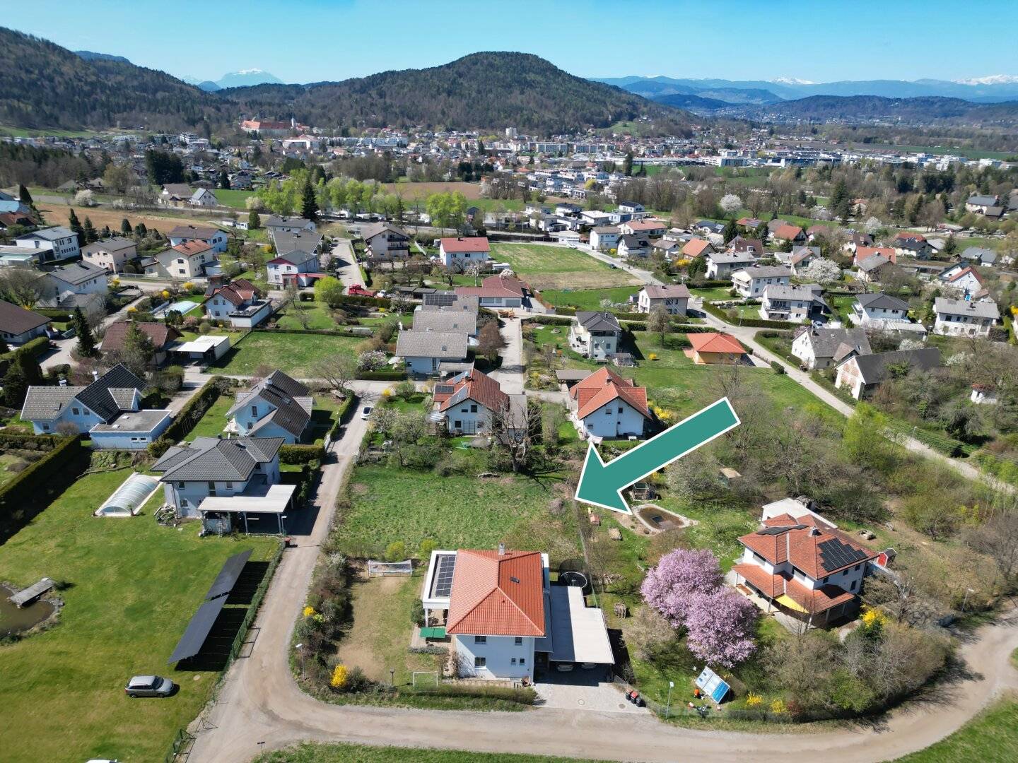 Ruhiges Grundstück in Neudorf bei Viktring mit viel Potenzial für Ihr Eigenheim