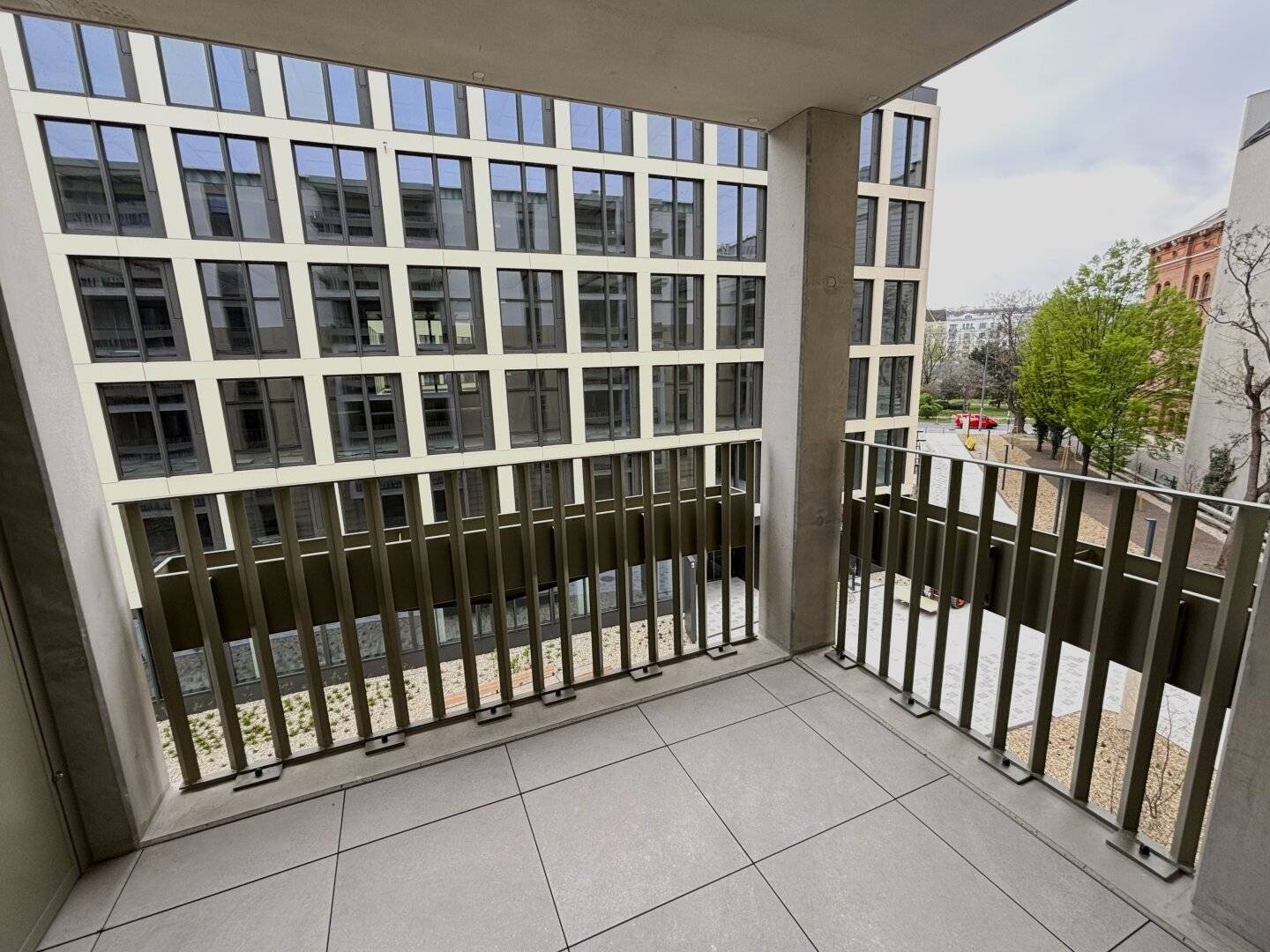 „Leopold Quartier“ Provisionsfreie 2-Zimmer Eigentumswohnung mit Balkon (Erstbezug!) Top 10