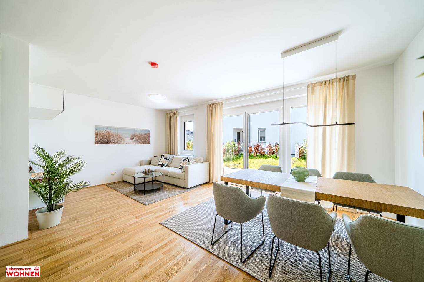 Jetzt bezugsfertig: Ihr neues Reihenhaus in St. Pölten