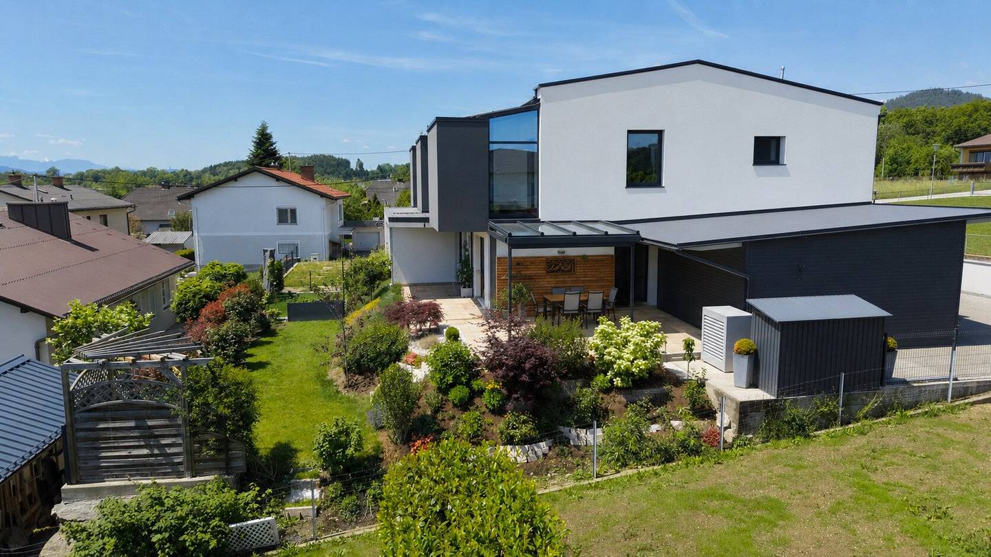 Lebensgefühl pur am Rande von Klagenfurt